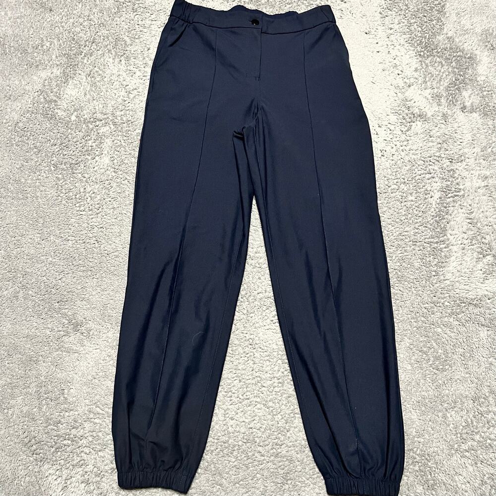Lululemon Pants Womens 28 Blue Warpstreme High-Rise jogger W5EAOS